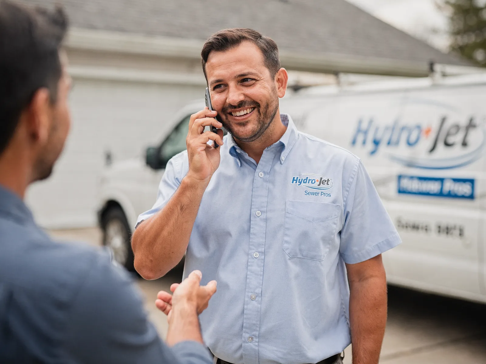 Hydro Jetting Hartford, IA FAQs